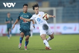 HAGL – Nam Dinh: The best players 