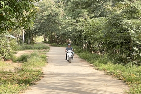 Veränderungen in der Gemeinde Thanh