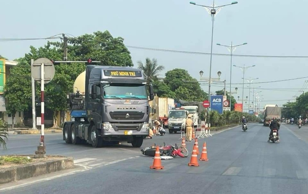 Quảng Trị kiến nghị đưa xe khách, xe tải nặng lưu thông trở lại trên cao tốc Cam Lộ - La Sơn do tai nạn trong đô thị tăng gấp đôi