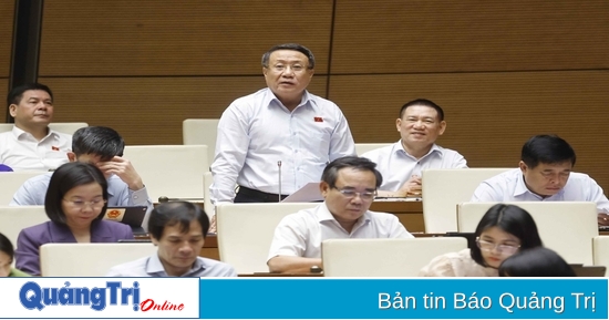 Discussing the implementation of Resolution No. 43/2022/QH15 of the National Assembly on fiscal and monetary policies to support the socio-economic recovery and development program