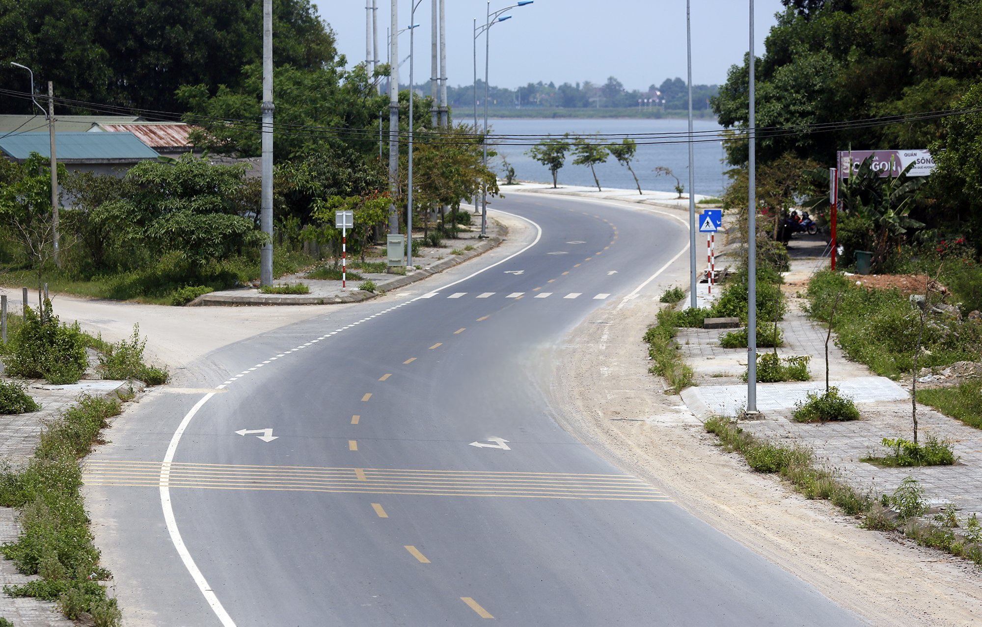 Le Quang Tri Marathon 2024 - Voyage au pays du feu se déroulera tôt le matin du 16 juin