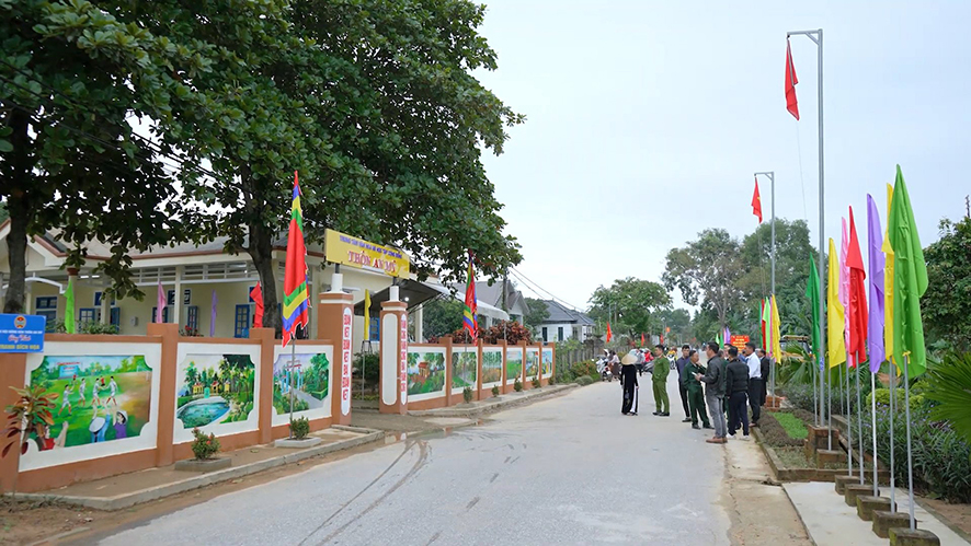 Cam Lộ chú trọng xây dựng môi trường văn hóa lành mạnh