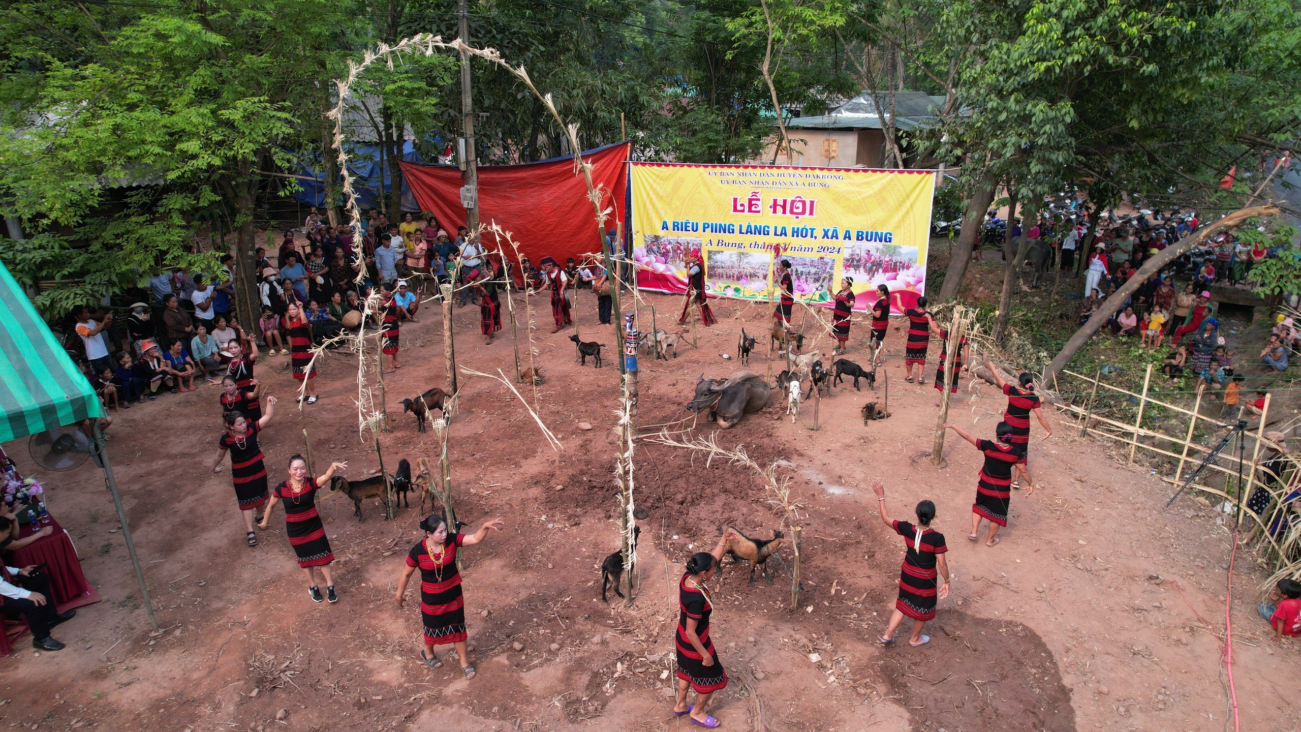 Lễ hội Ariêu Piing