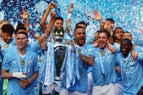 Winning the Premier League 4 times in a row: Man City affirms its different class