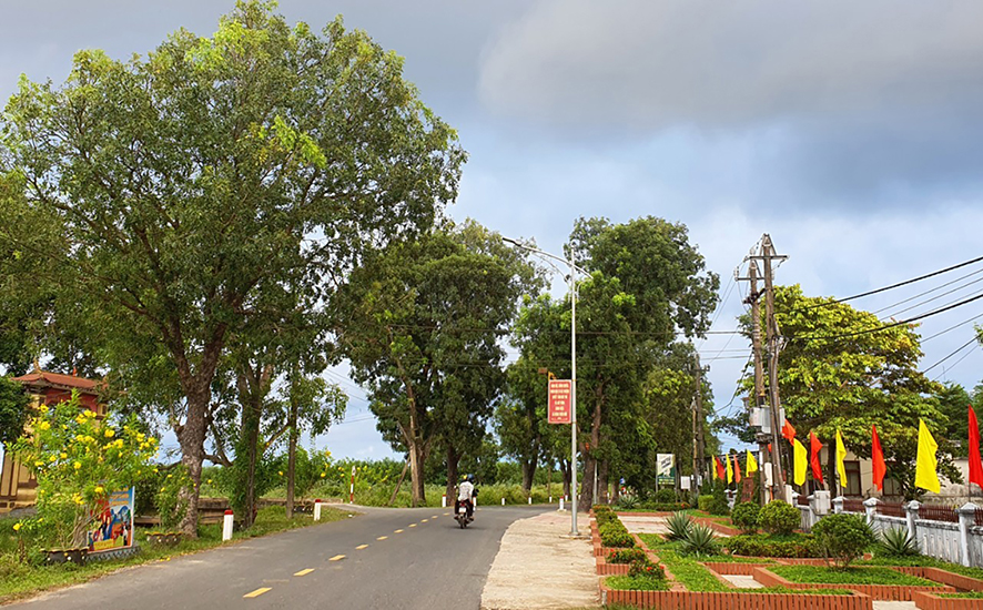 Sự hài lòng của người dân là “thước đo” về kết quả trong xây dựng nông thôn mới