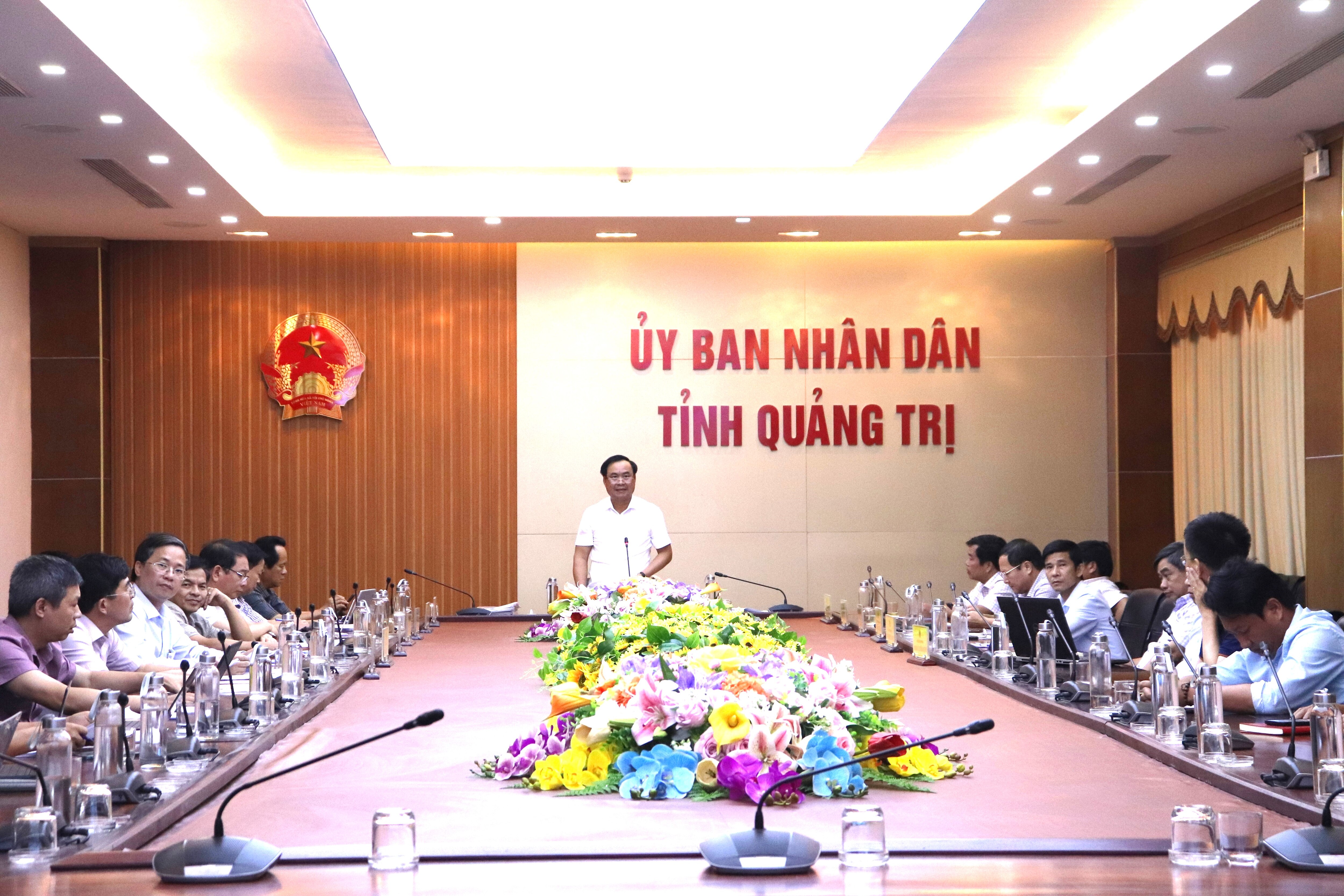 Tập trung giải phóng mặt bằng các công trình, dự án giao thông trọng điểm trong thời gian sớm nhất