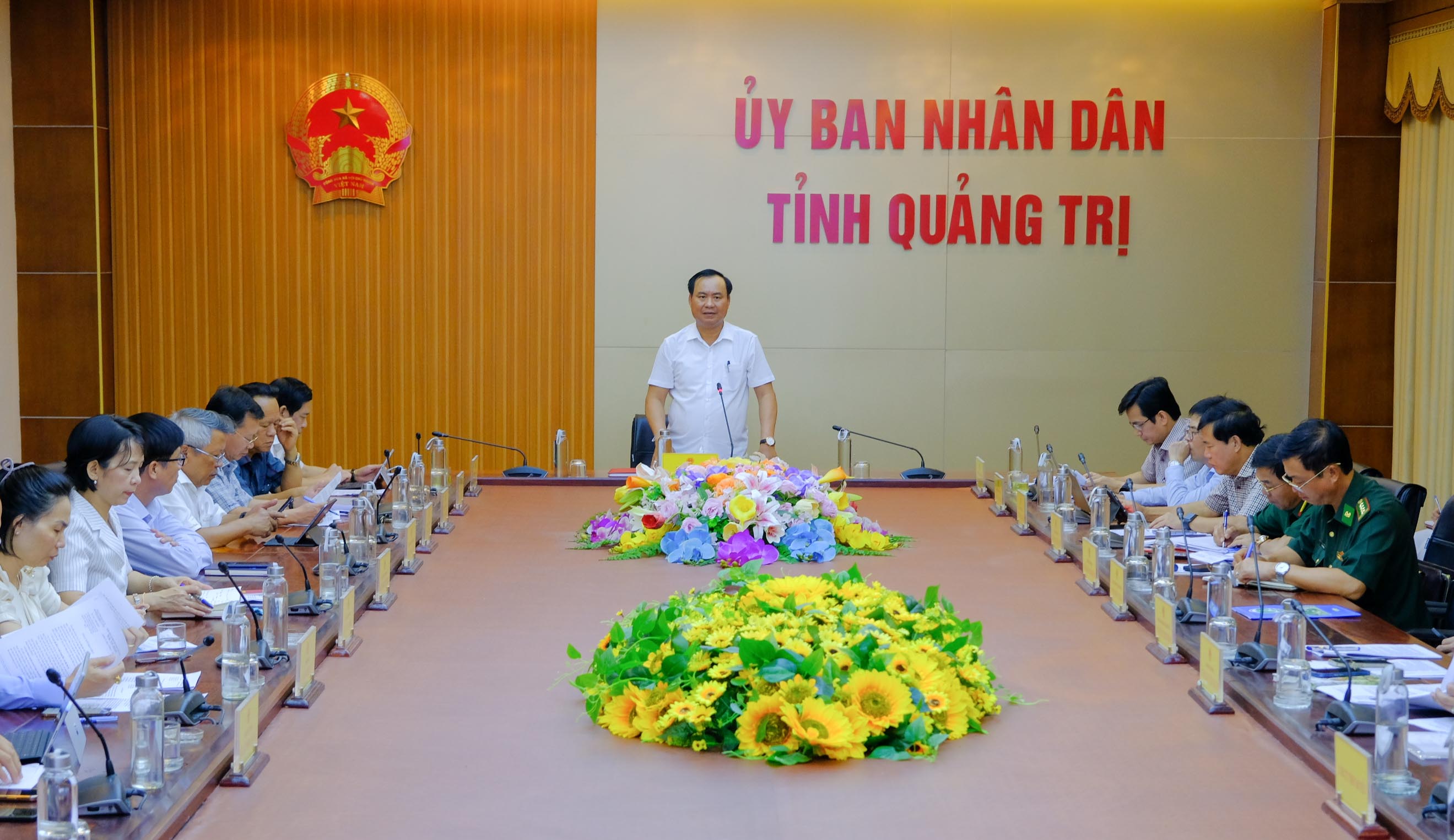 Thúc đẩy tiến độ dự án xây dựng hệ thống băng tải vận chuyển than đá từ Lào về Việt Nam và Quốc lộ 15D