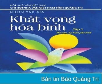 “Khát vọng hòa bình”