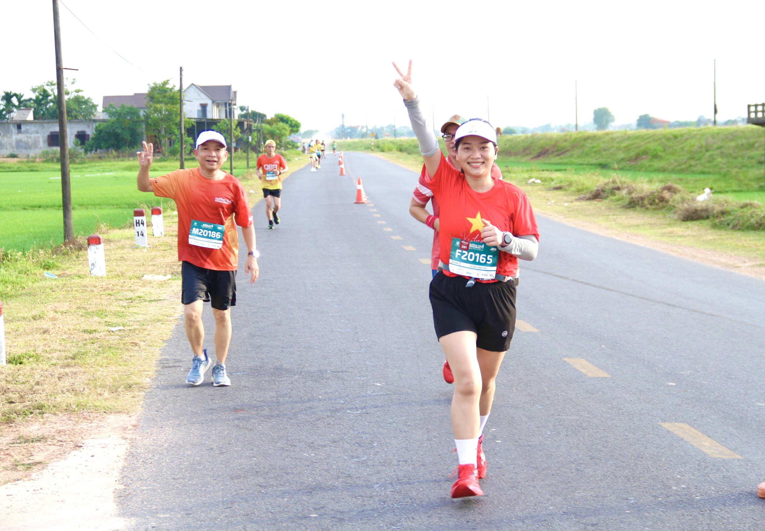 Bế mạc Giải chạy Quảng Trị Marathon 2024 - Hành trình về Đất lửa