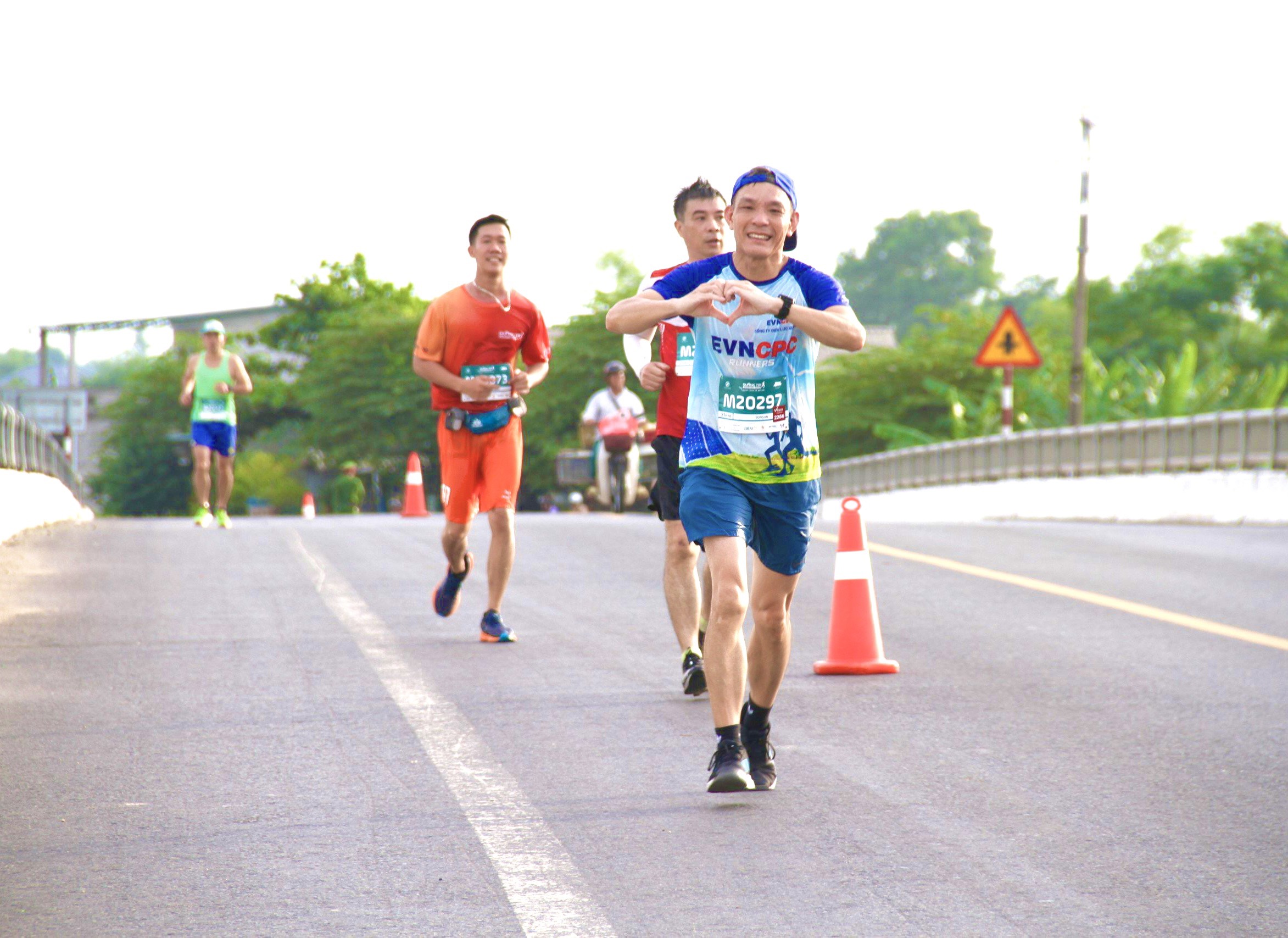 Bế mạc Giải chạy Quảng Trị Marathon 2024 - Hành trình về Đất lửa