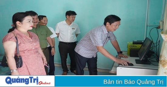 Bảo đảm quyền lợi tối đa cho các thí sinh tham dự kỳ thi tốt nghiệp THPT năm 2024