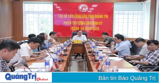 Những vụ việc tồn đọng có trách nhiệm của cơ quan chức năng, chính quyền địa phương