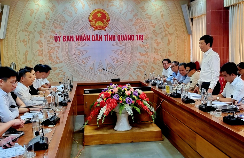 Chương trình nghệ thuật chính luận “Vĩ tuyến 17 - Khát vọng hòa bình” sẽ được tổ chức tại Khu di tích Đôi bờ Hiền Lương - Bến Hải