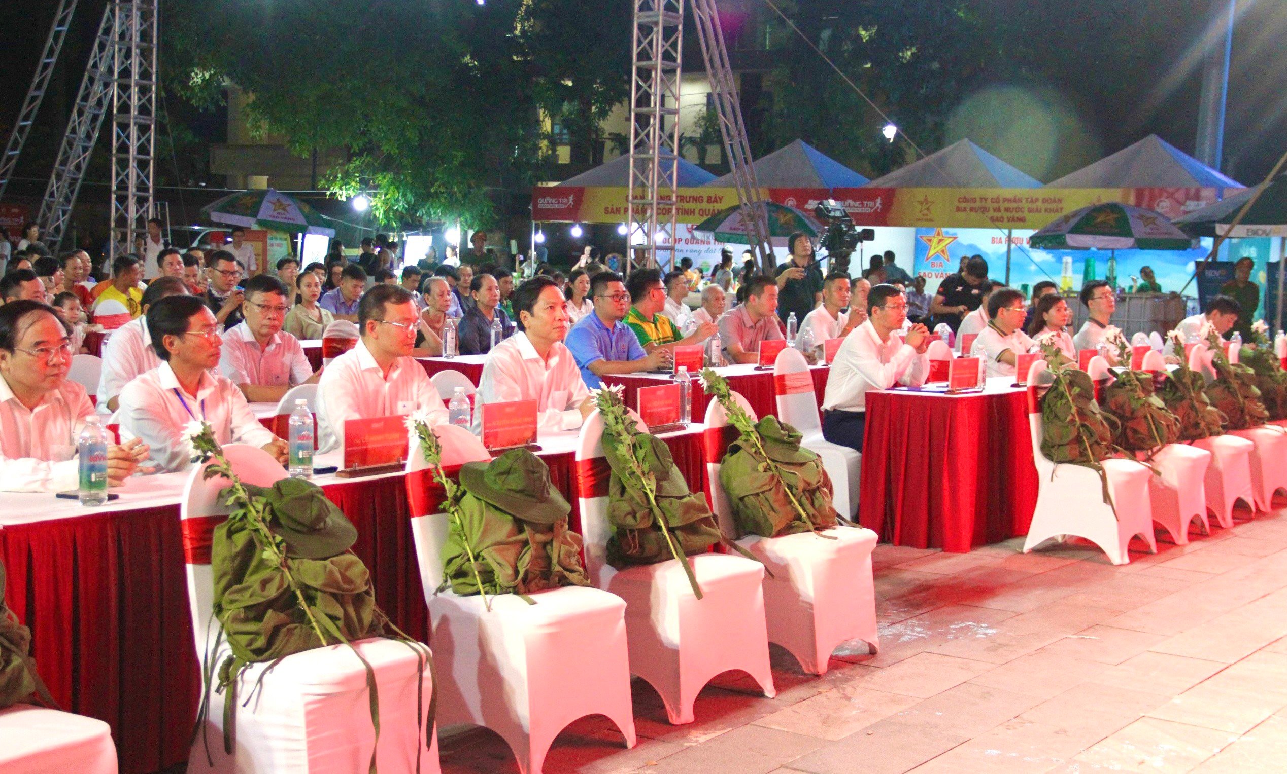 3.000 VĐV tham gia giải chạy Quảng Trị Marathon – Hành trình về Đất lửa