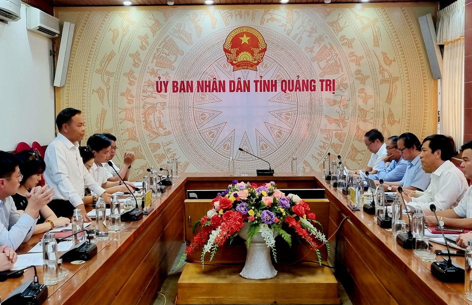 Chương trình nghệ thuật chính luận “Vĩ tuyến 17 - Khát vọng hòa bình” sẽ được tổ chức tại Khu di tích Đôi bờ Hiền Lương - Bến Hải