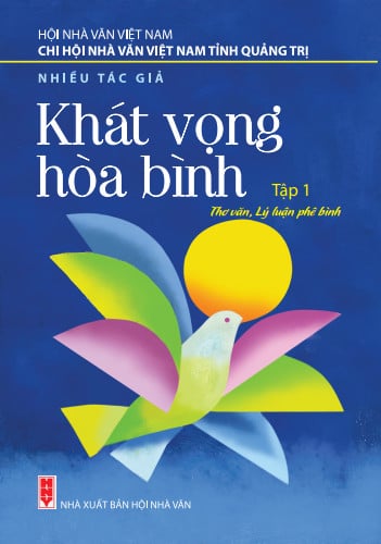 “Khát vọng hòa bình”