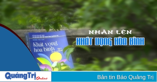 Nhân lên khát vọng hòa bình