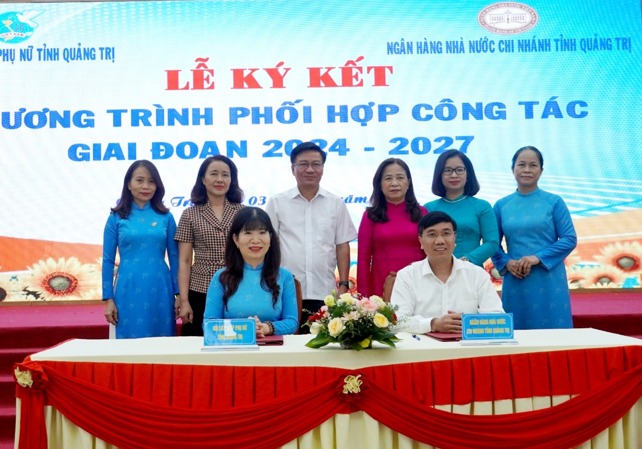 Sơ kết giữa nhiệm kỳ thực hiện Nghị quyết Đại hội Đại biểu phụ nữ tỉnh Quảng Trị lần thứ XV