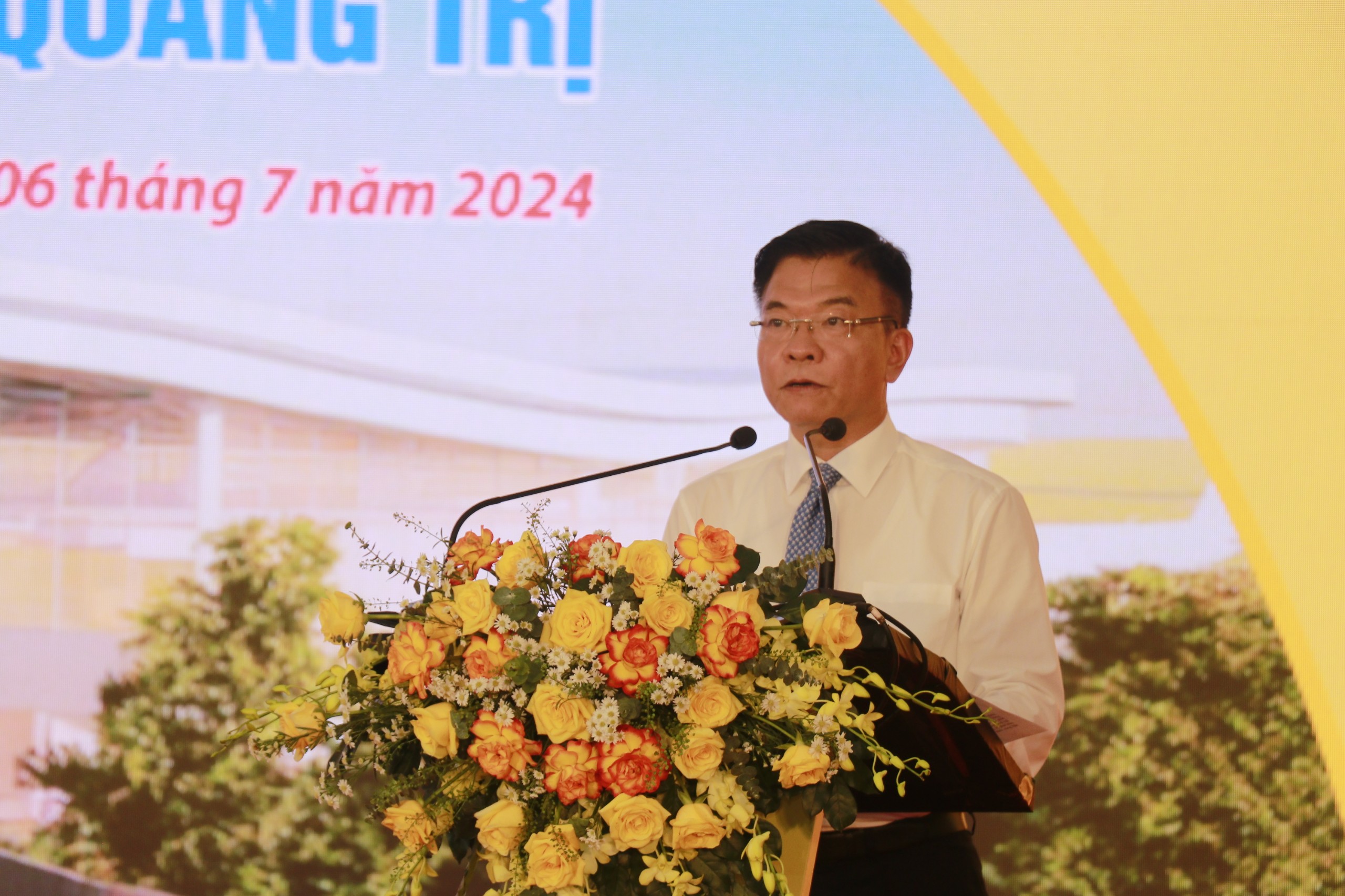 Groundbreaking Ceremony of Quang Tri Airport Project