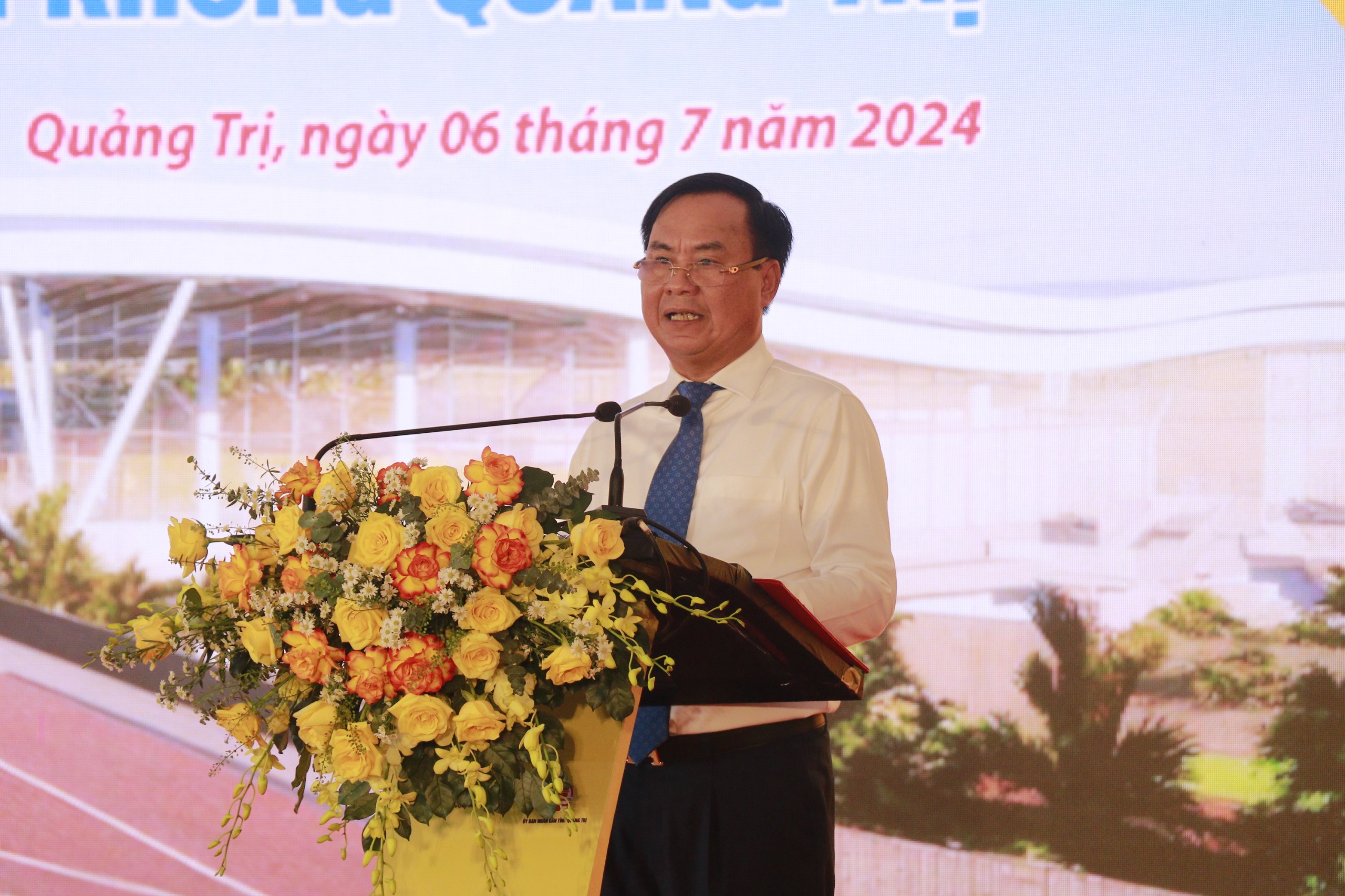 Groundbreaking Ceremony of Quang Tri Airport Project