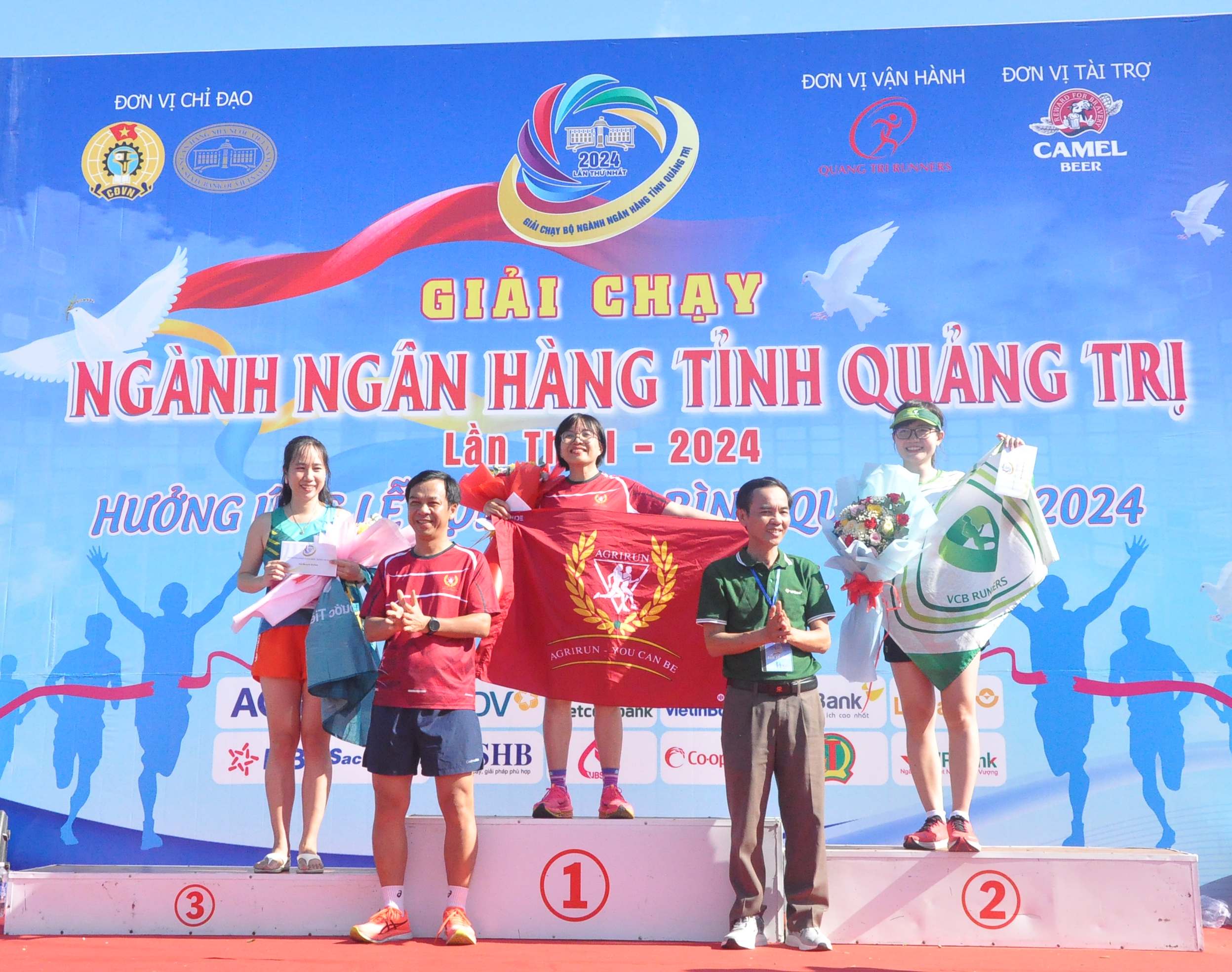 Knapp 160 Athleten starten beim 1. Bankenlauf