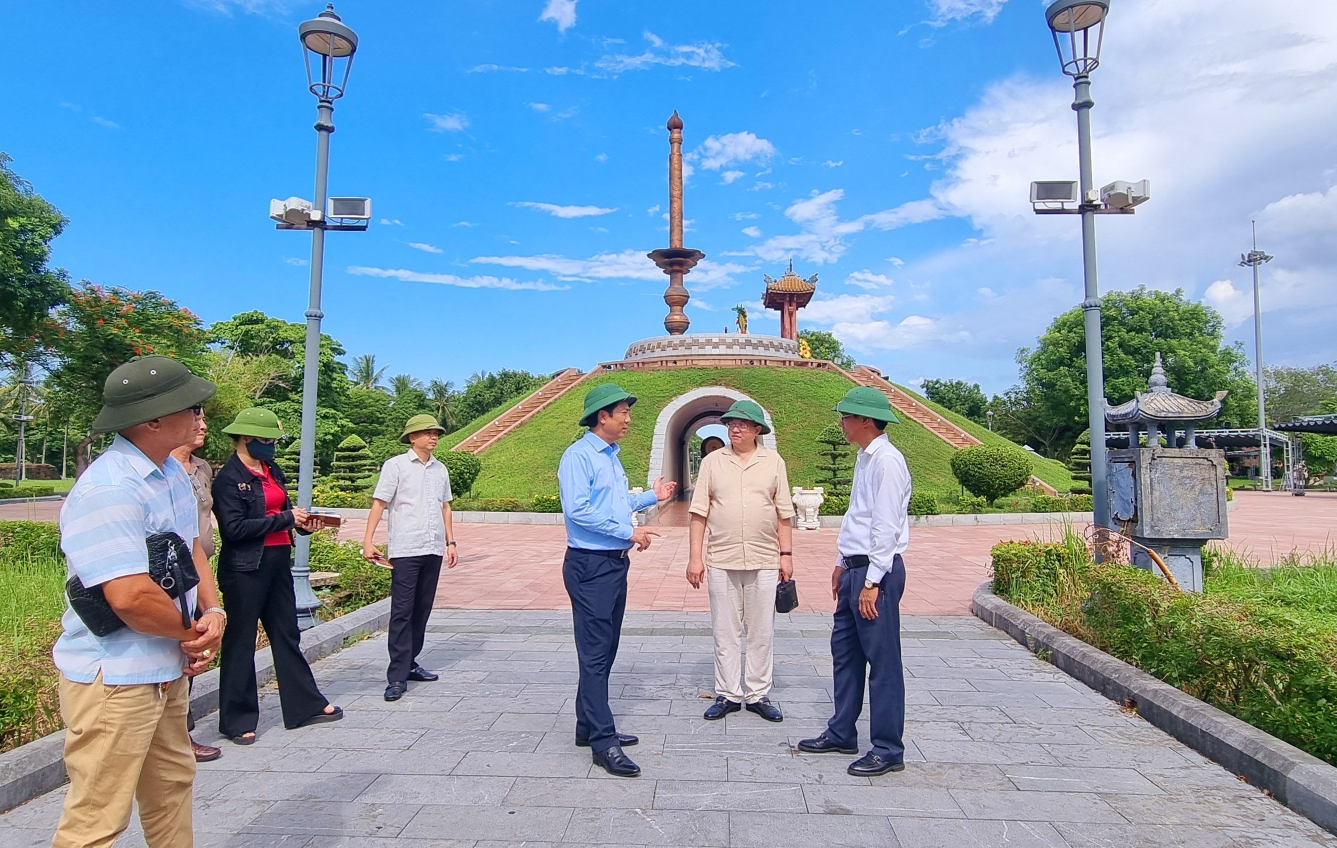 Chương trình “Ước nguyện hòa bình” sẽ tổ chức tại thị xã Quảng Trị