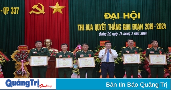 Đại hội Thi đua Quyết thắng Đoàn Kinh tế