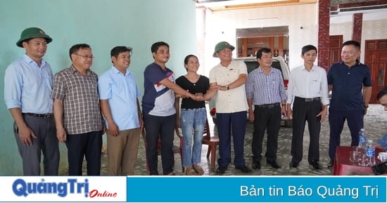 Poursuite de la suppression des obstacles au déblaiement du terrain de l'autoroute Van Ninh - Cam Lo