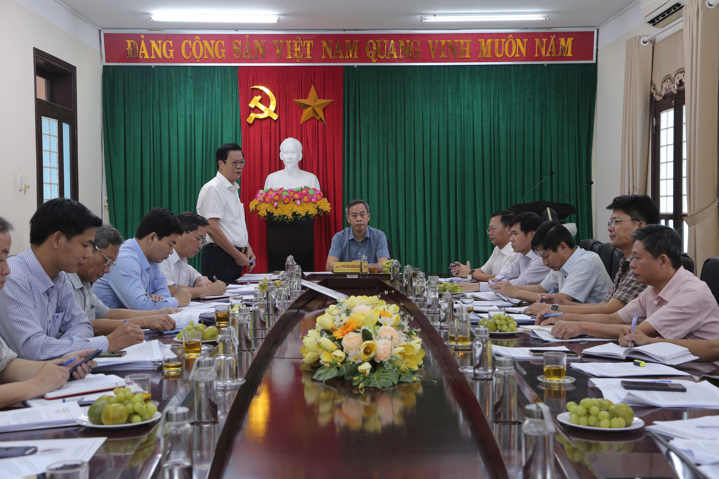 Bảo vệ, khai thác tốt tài nguyên khoáng sản để đáp ứng yêu cầu phát triển bền vững của tỉnh Quảng Trị