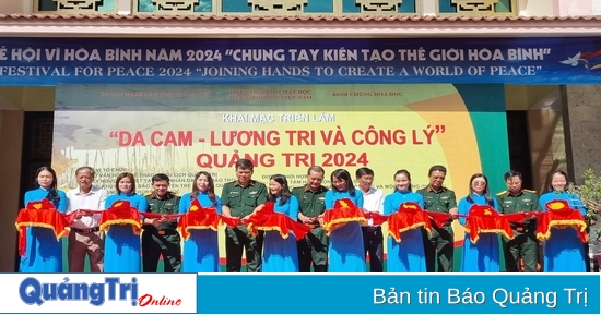 Hơn 300 hình ảnh, tài liệu trưng bày tại Triển lãm “Da cam