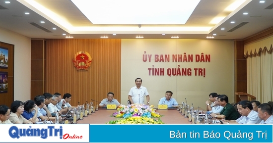 Phấn đấu trước 15/8, cơ bản hoàn thành thủ tục triển khai dự án xây dựng băng tải vận chuyển than đá từ Lào về Việt Nam