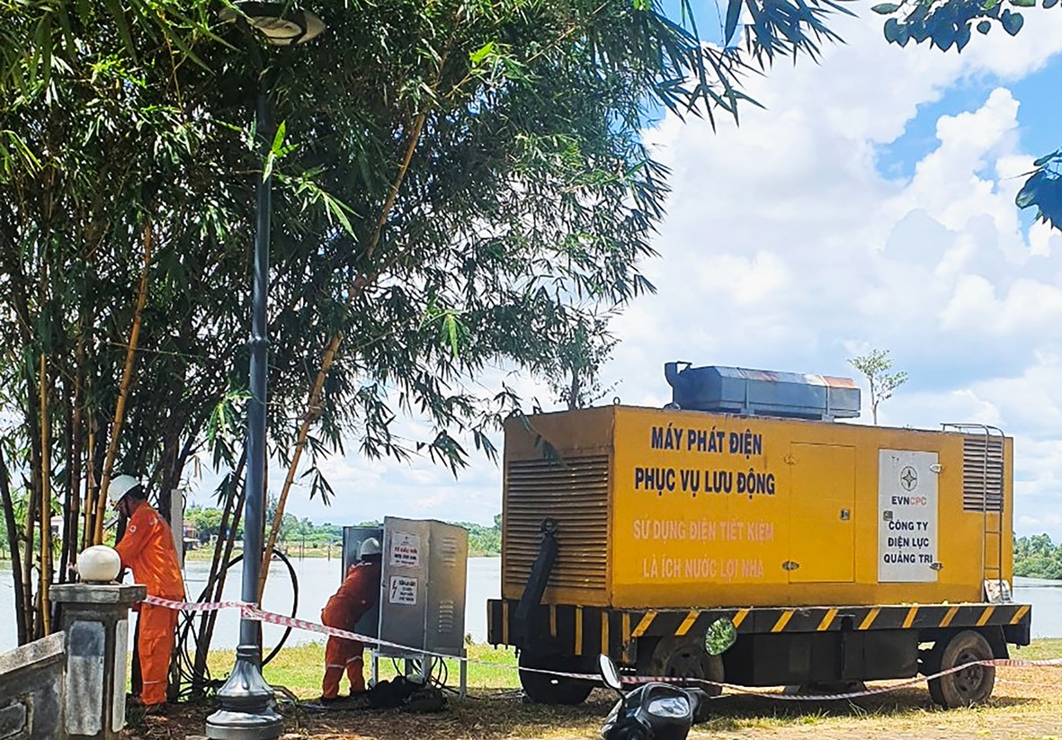 Đảm bảo cấp điện phục vụ các sự kiện, lễ hội quan trọng trên địa bàn tỉnh