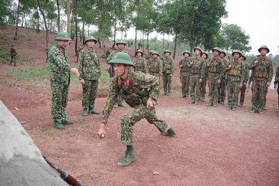 Đảng ủy Quân sự tỉnh Quảng Trị ra nghị quyết lãnh đạo thực hiện nhiệm vụ 6 tháng cuối năm 2024