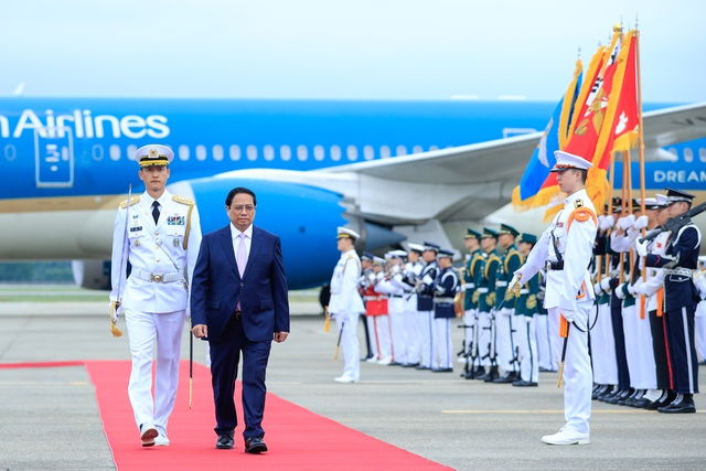 Tận dụng từng phút, từng giờ để thu hút đầu tư từ các Chaebol hàng đầu Hàn Quốc- Ảnh 1.