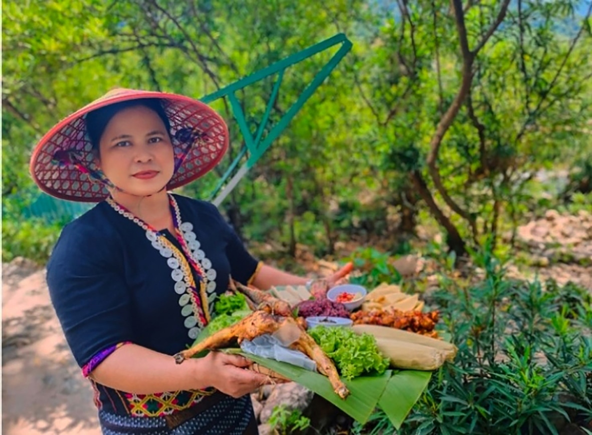 สตรีมุ่งมั่นพัฒนาชุมชน