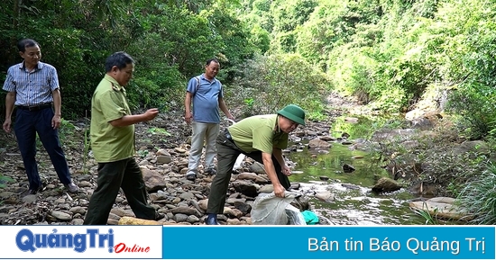 Nỗ lực bảo tồn đa dạng sinh học