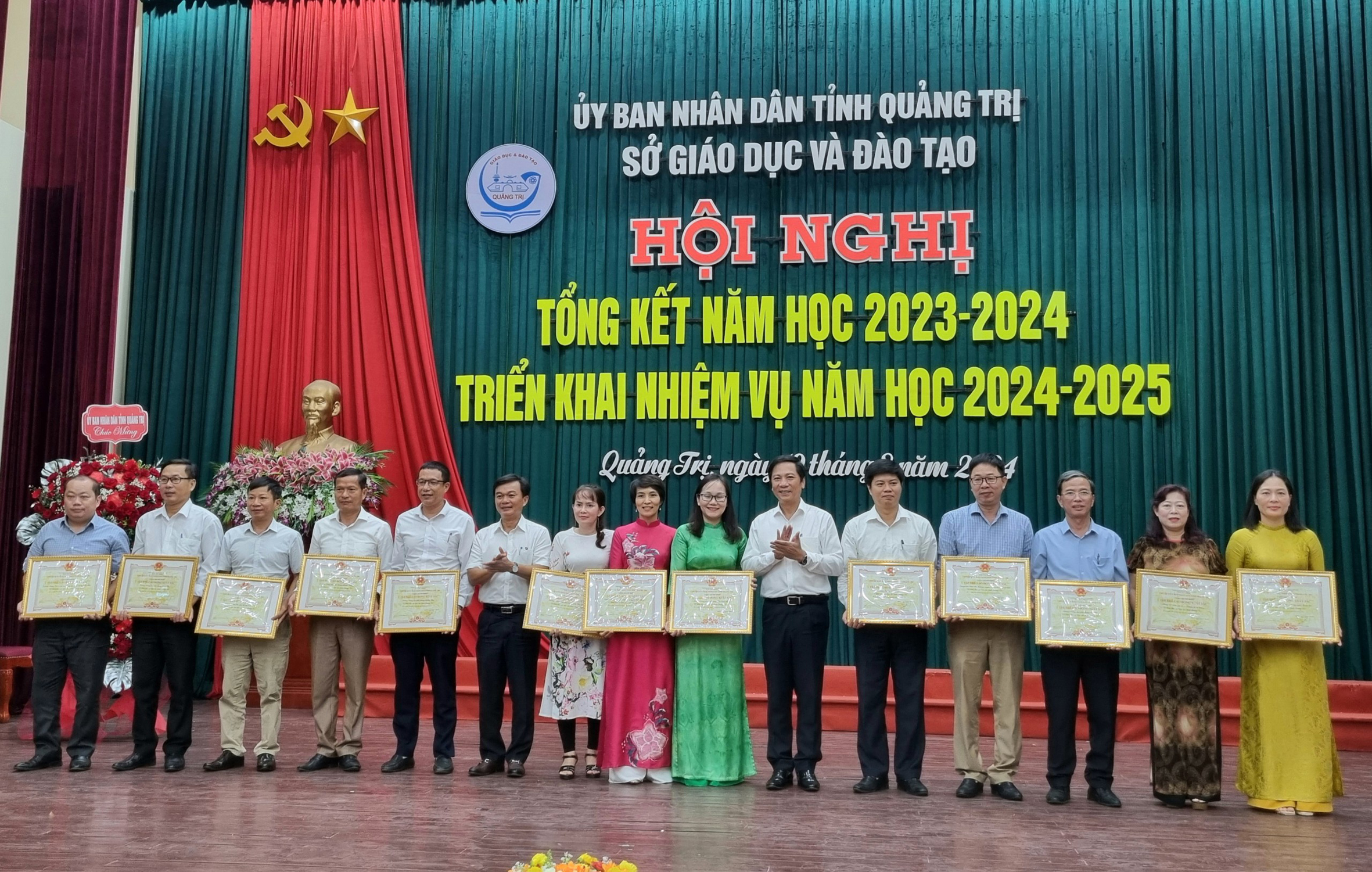 Khắc phục tình trạng thừa, thiếu cục bộ giáo viên trong năm học 2024 - 2025