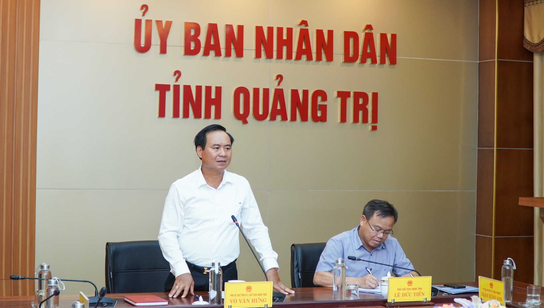 Phấn đấu hoàn thành cơ bản dự án đường ven biển kết nối Hành lang kinh tế Đông-Tây vào tháng 8/2025