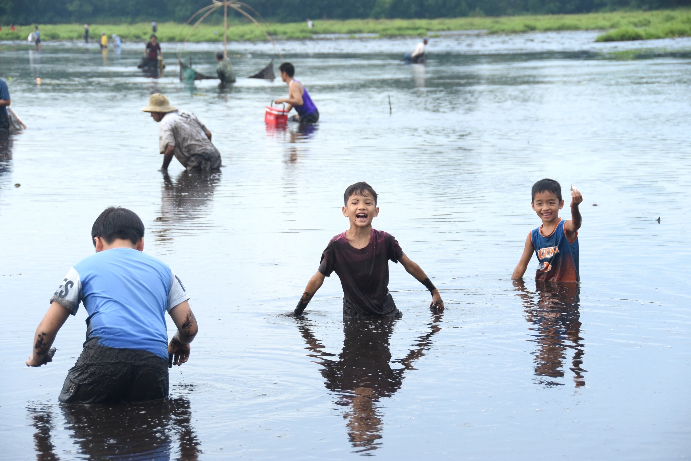 Sôi nổi, vui tươi lễ hội “phá Trằm” Trà Lộc năm 2024