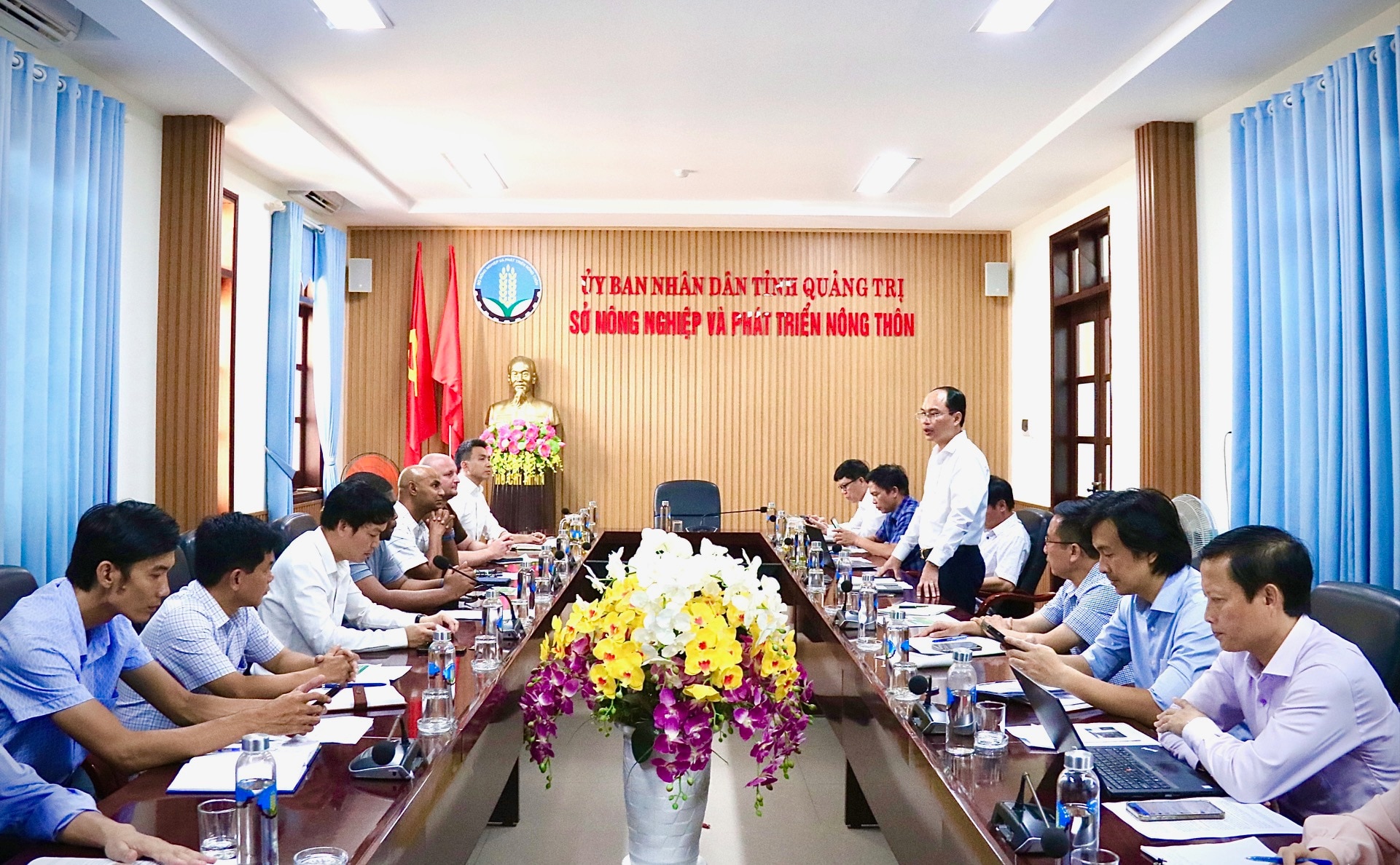 Đề xuất các dự án sản xuất than sinh học từ phụ phẩm rừng và phát triển rừng bền vững