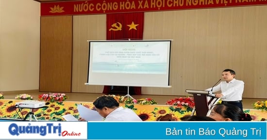 Hội nghị phổ biến mô hình giảm thiểu chất thải nhựa, phân loại chất thải rắn tại nguồn, phát huy các mô hình sẵn có, điển hình tại Việt Nam