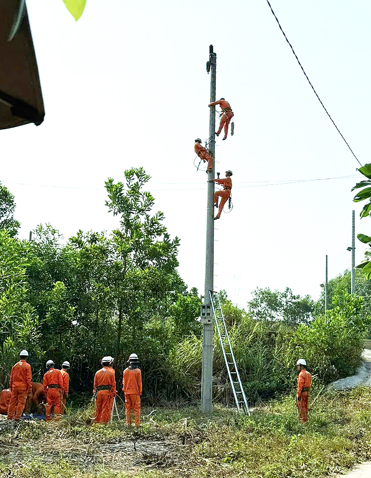 PC Quảng Trị chủ động ứng phó với các tình huống thiên tai