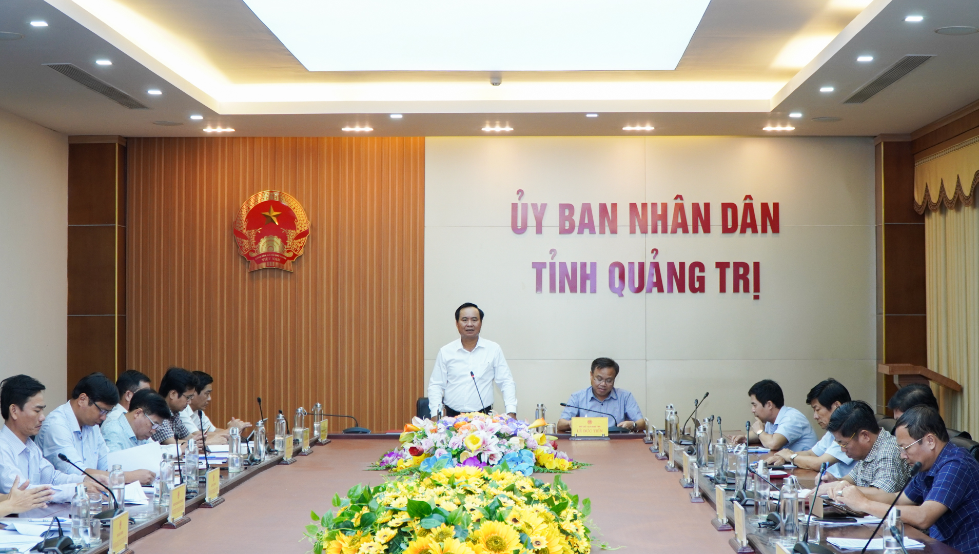 Phấn đấu hoàn thành cơ bản dự án đường ven biển kết nối Hành lang kinh tế Đông-Tây vào tháng 8/2025