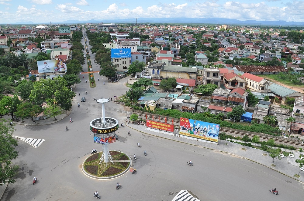 Thành phố Đông Hà là đô thị loại II từ ngày 8/8/2024