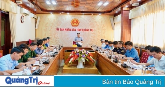 Triển khai quyết liệt các nhiệm vụ, giải pháp phòng chống buôn lậu, gian lận thương mại và hàng giả