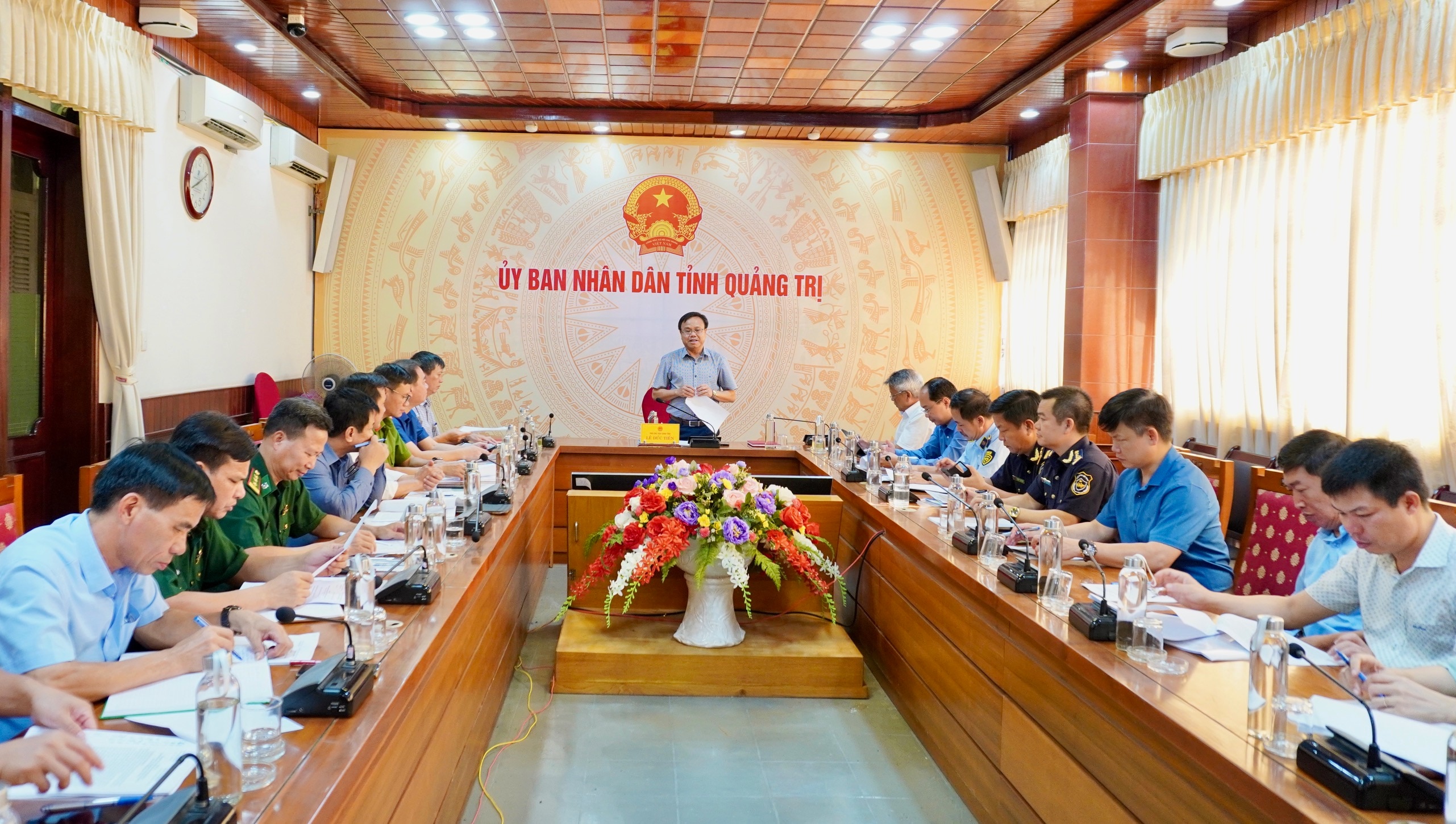 Triển khai quyết liệt công tác phòng chống buôn lậu, gian lận thương mại và hàng giả