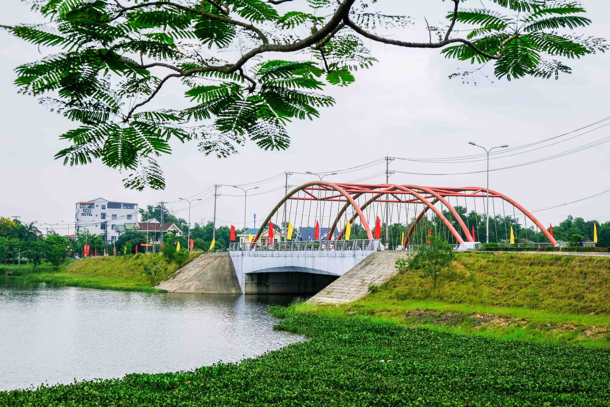 Đề nghị trung ương công nhận Hải Lăng đạt chuẩn huyện nông thôn mới