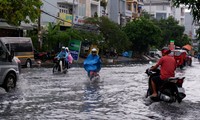 In Ho-Chi-Minh-Stadt und im Süden wird es bald sehr heftig regnen.