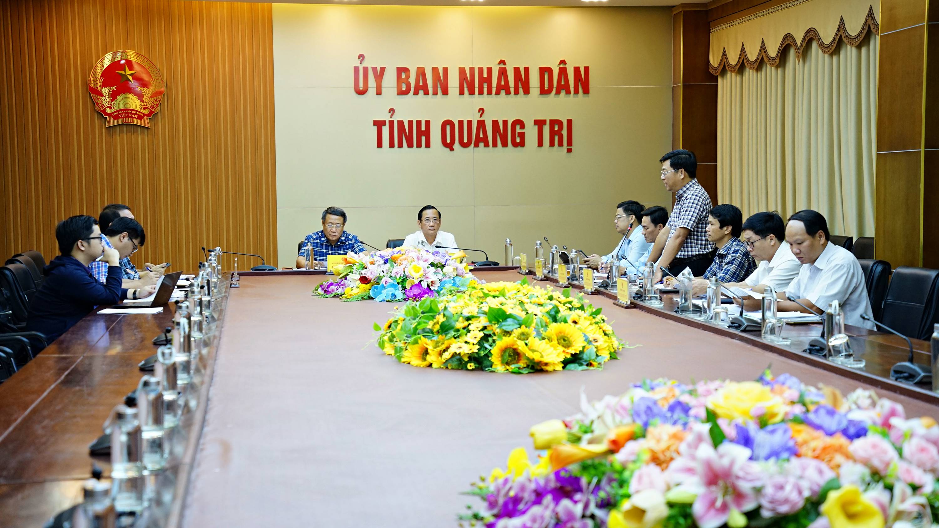 Thống nhất thực hiện đề án phát triển đàn bò thịt chất lượng cao