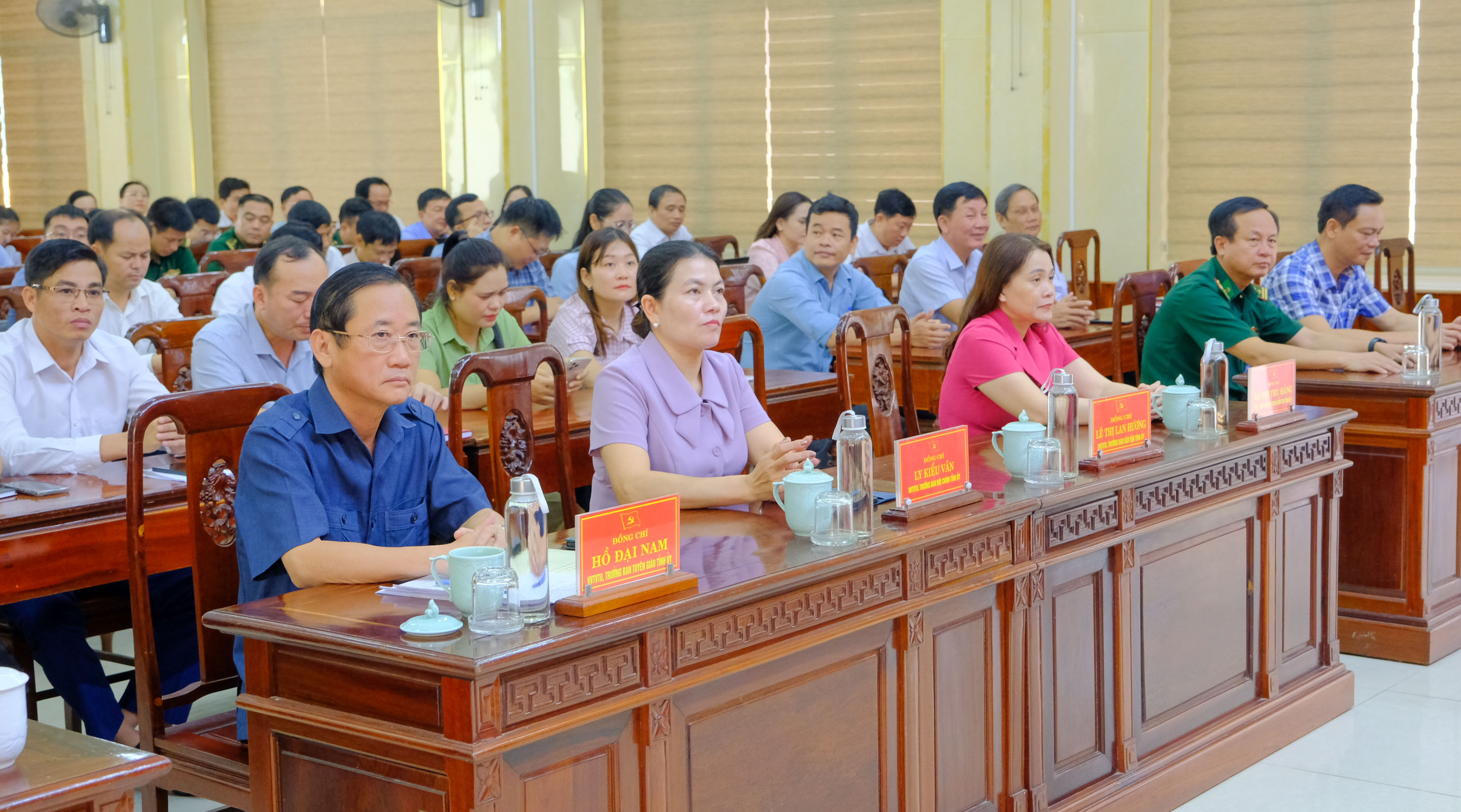 Phát động cuộc thi tìm hiểu tác phẩm “Kiên quyết, kiên trì đấu tranh phòng, chống tham nhũng, tiêu cực, góp phần xây dựng Đảng và Nhà nước ta ngày càng trong sạch, vững mạnh” của Tổng Bí thư Nguyễn Phú Trọng